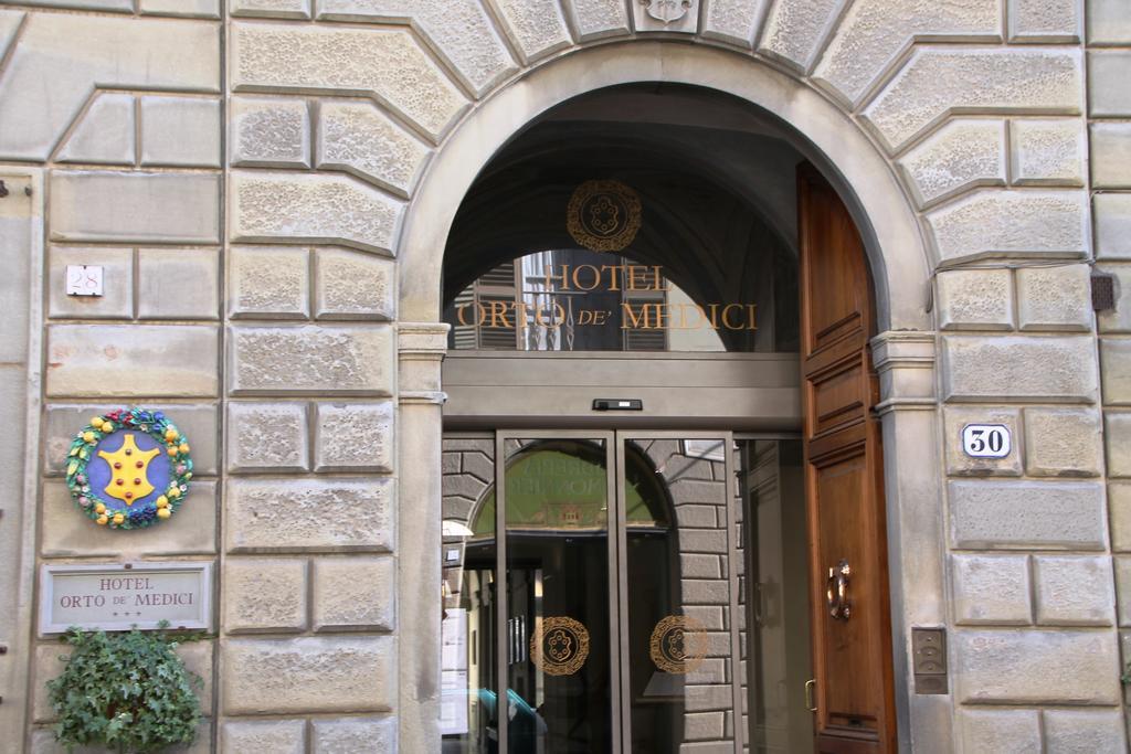 Hotel Orto De' Medici Φλωρεντία Εξωτερικό φωτογραφία